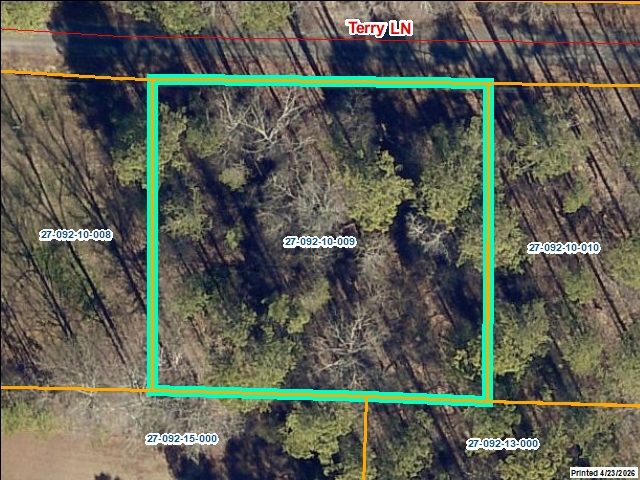 Launch Interactive GIS Map