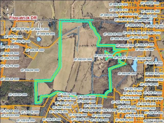 Launch Interactive GIS Map