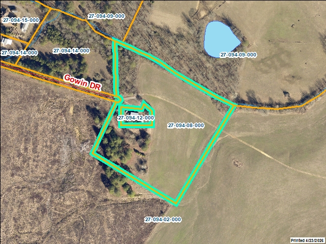 Launch Interactive GIS Map