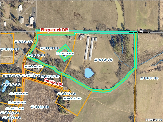 Launch Interactive GIS Map