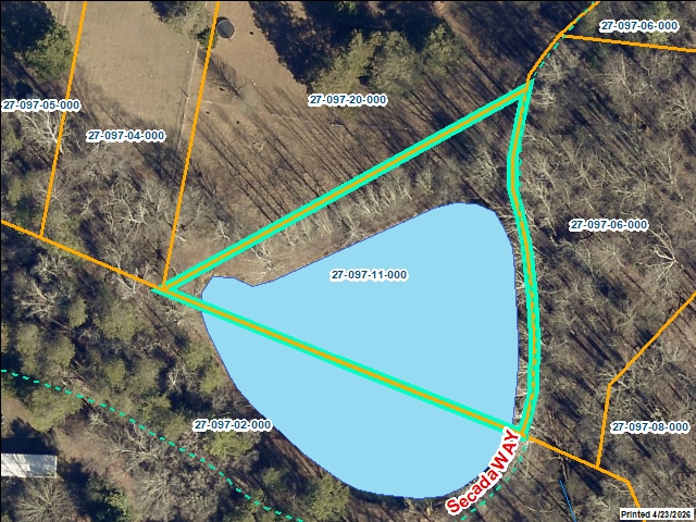 Launch Interactive GIS Map