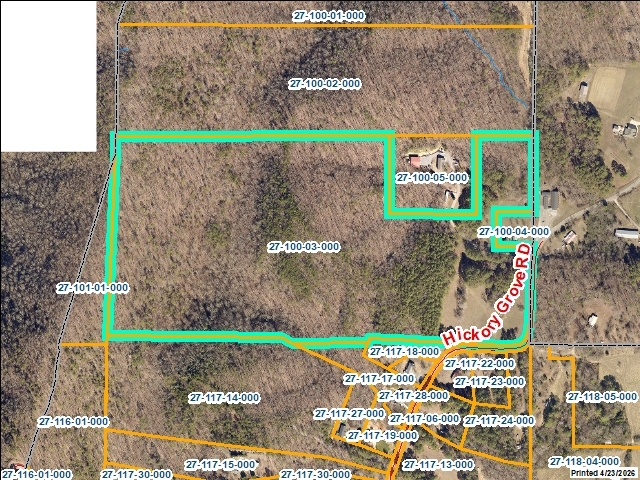 Launch Interactive GIS Map