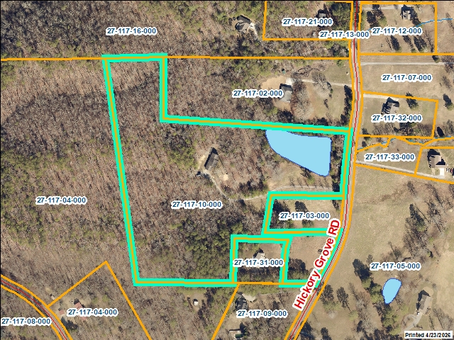 Launch Interactive GIS Map