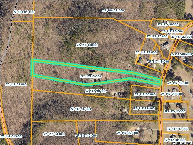 Launch Interactive GIS Map