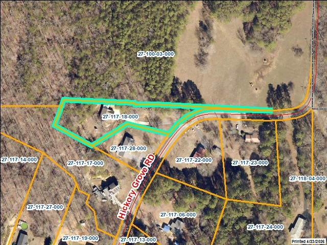 Launch Interactive GIS Map