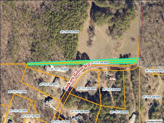 Launch Interactive GIS Map