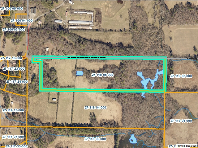 Launch Interactive GIS Map