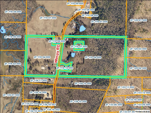 Launch Interactive GIS Map