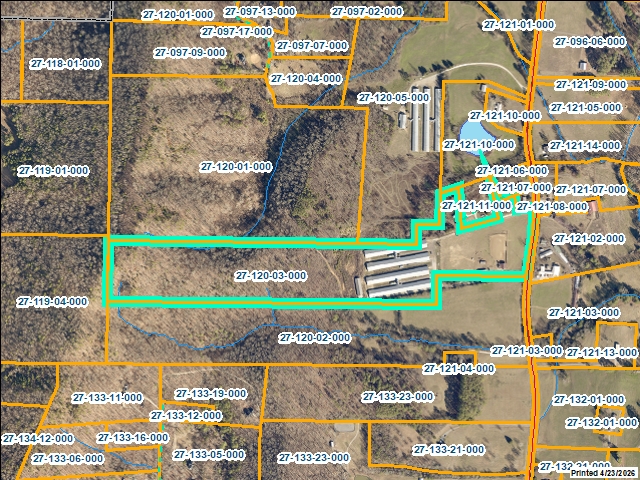 Launch Interactive GIS Map