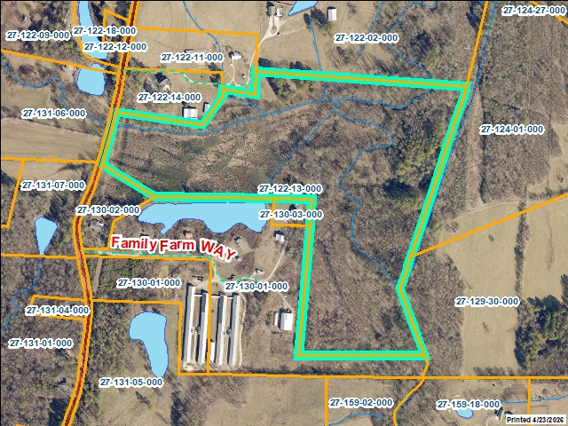 Launch Interactive GIS Map