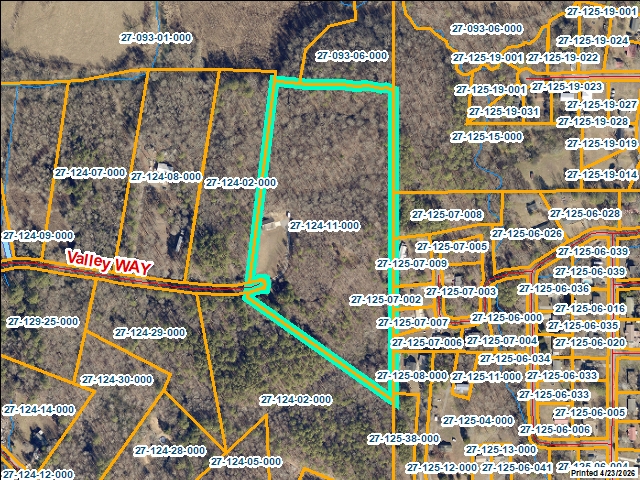 Launch Interactive GIS Map