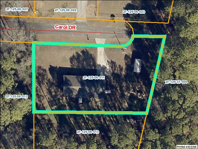 Launch Interactive GIS Map