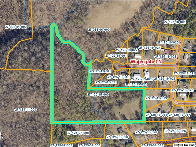 Launch Interactive GIS Map