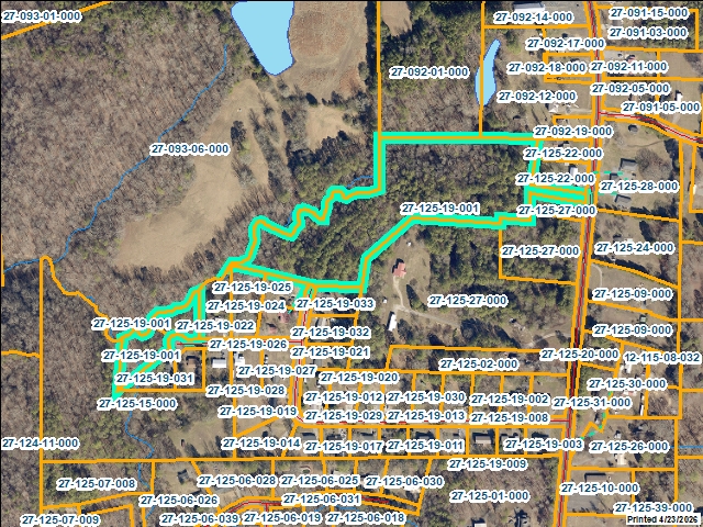 Launch Interactive GIS Map