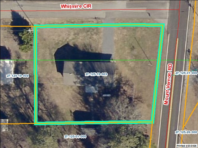 Launch Interactive GIS Map