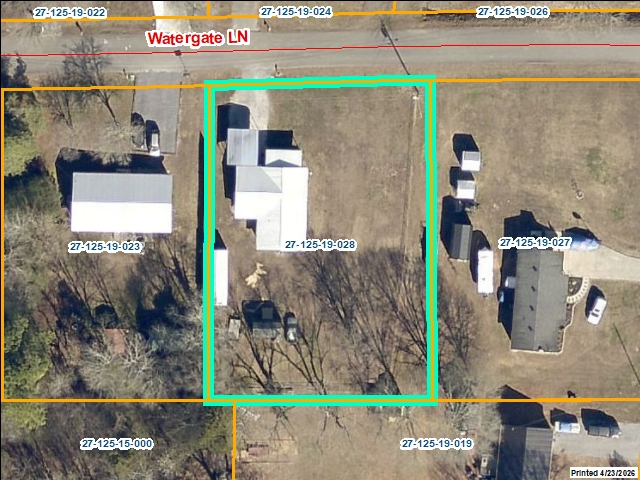 Launch Interactive GIS Map