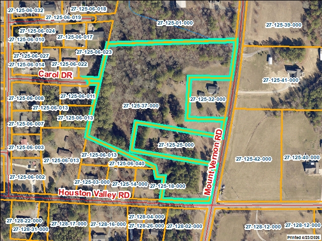 Launch Interactive GIS Map