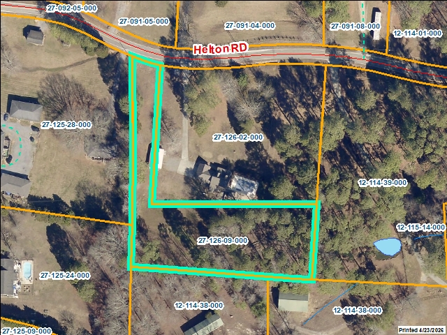 Launch Interactive GIS Map