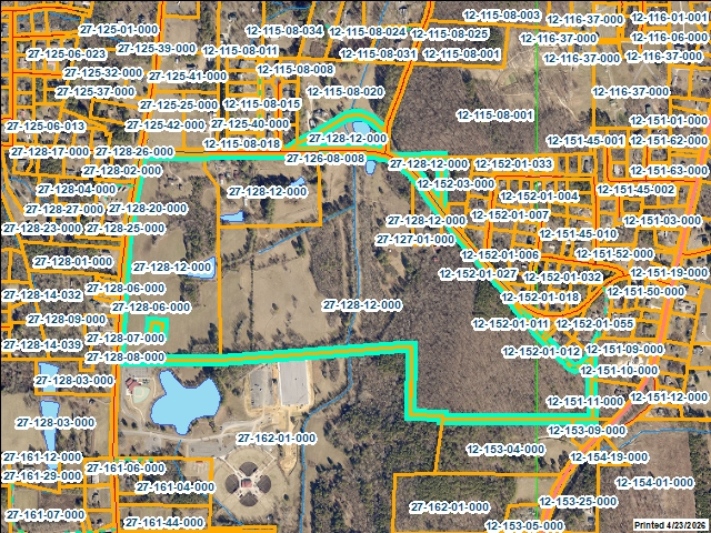 Launch Interactive GIS Map