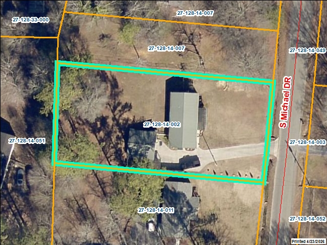 Launch Interactive GIS Map