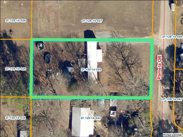 Launch Interactive GIS Map