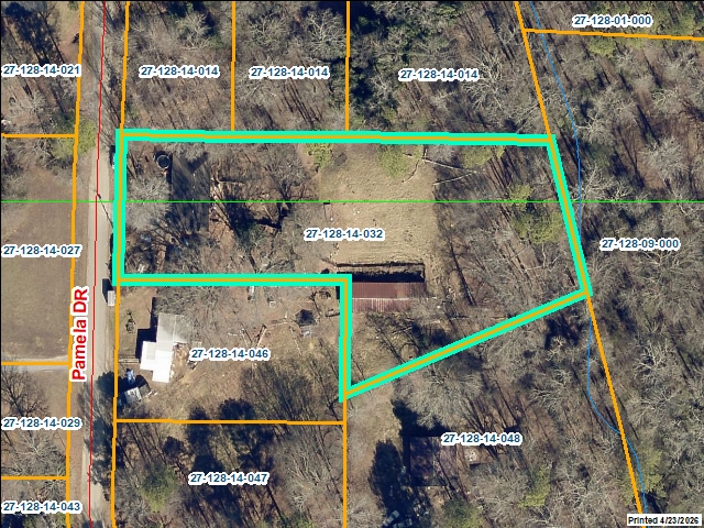 Launch Interactive GIS Map