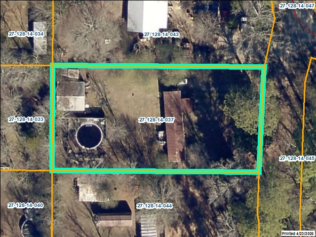 Launch Interactive GIS Map
