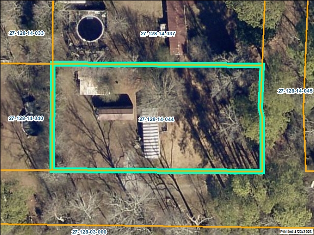Launch Interactive GIS Map