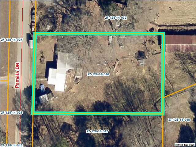 Launch Interactive GIS Map
