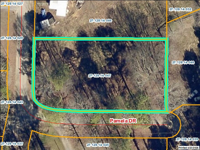 Launch Interactive GIS Map
