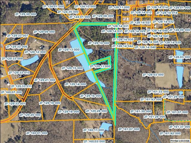 Launch Interactive GIS Map