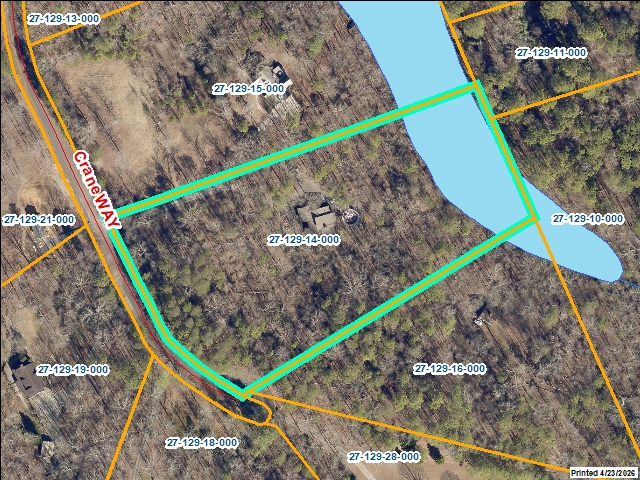 Launch Interactive GIS Map