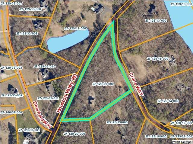 Launch Interactive GIS Map