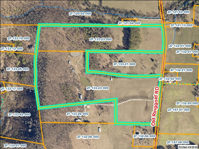 Launch Interactive GIS Map