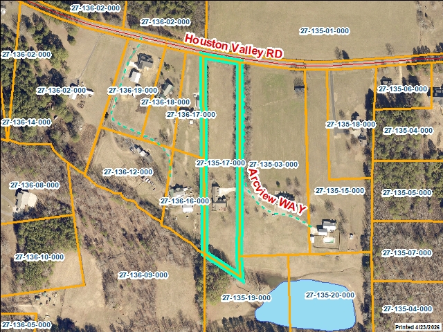Launch Interactive GIS Map