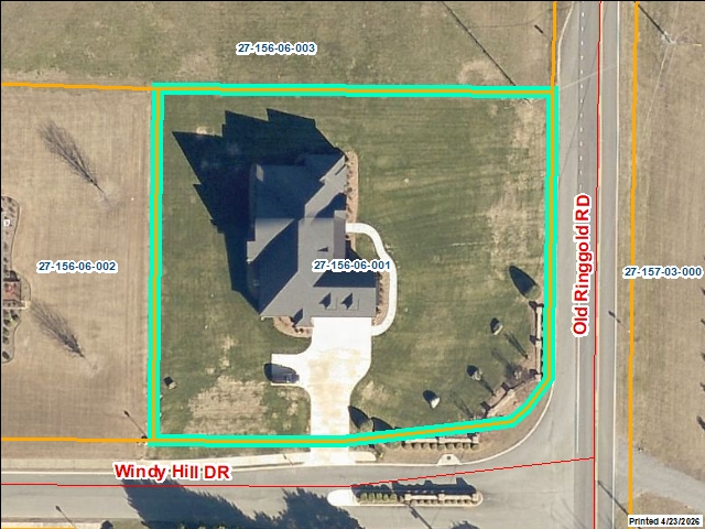 Launch Interactive GIS Map