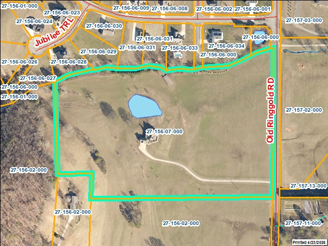 Launch Interactive GIS Map