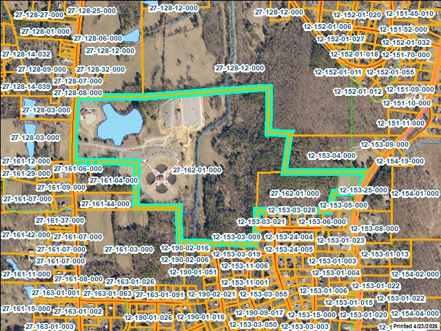 Launch Interactive GIS Map