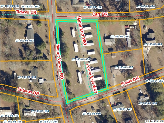 Launch Interactive GIS Map
