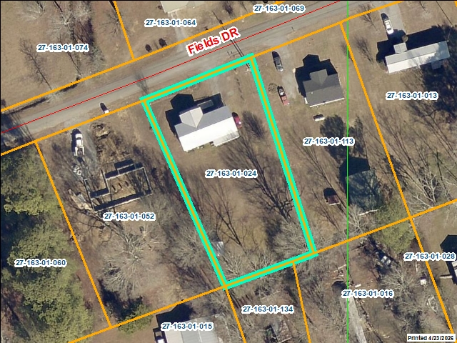 Launch Interactive GIS Map
