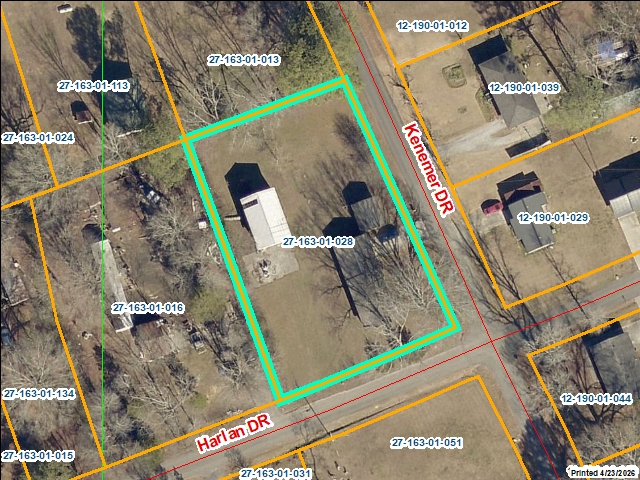Launch Interactive GIS Map