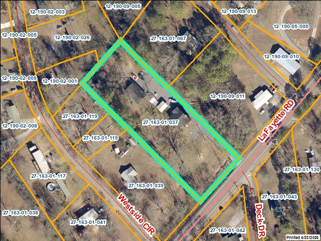 Launch Interactive GIS Map