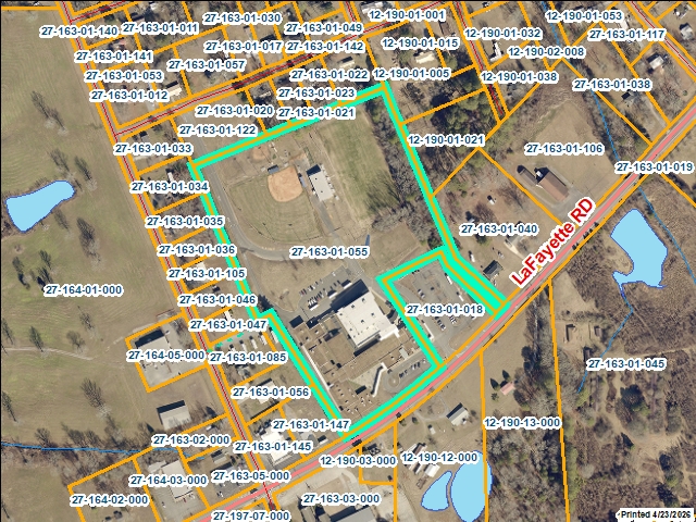 Launch Interactive GIS Map