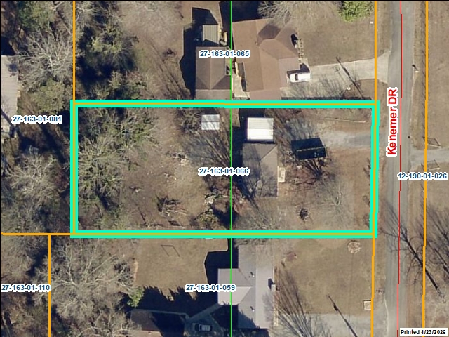 Launch Interactive GIS Map