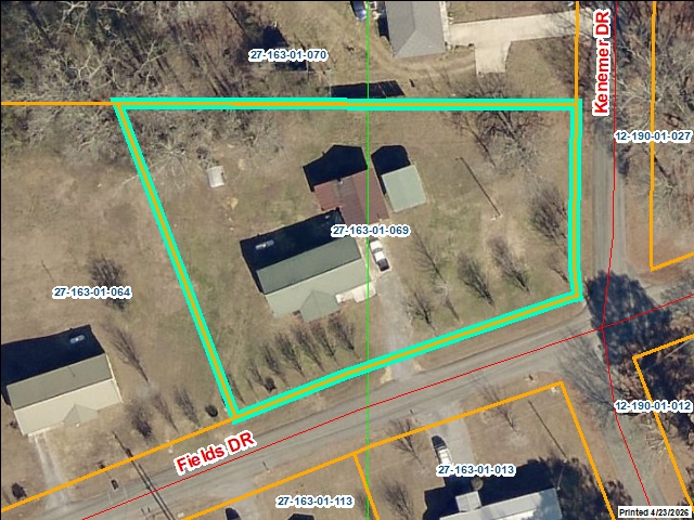 Launch Interactive GIS Map