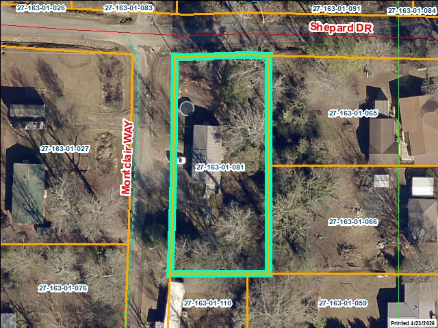 Launch Interactive GIS Map