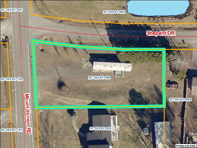 Launch Interactive GIS Map