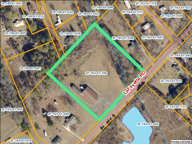 Launch Interactive GIS Map