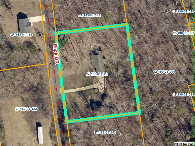 Launch Interactive GIS Map