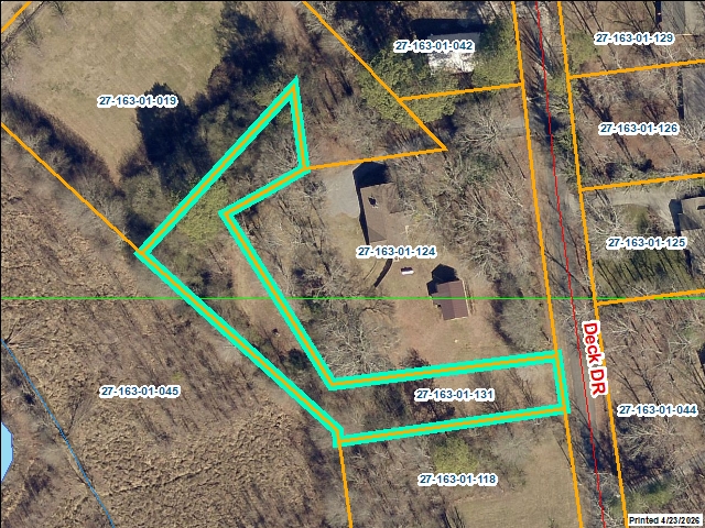 Launch Interactive GIS Map